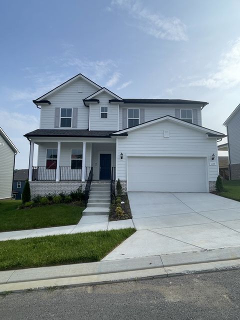 109 Glacier Way La Vergne TN 37086