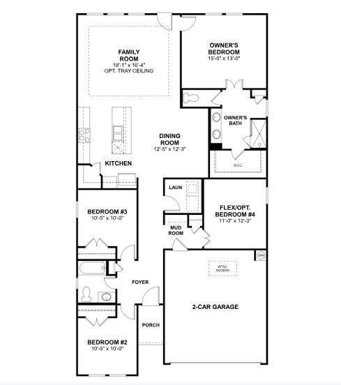 2974 Sharpstone Drive