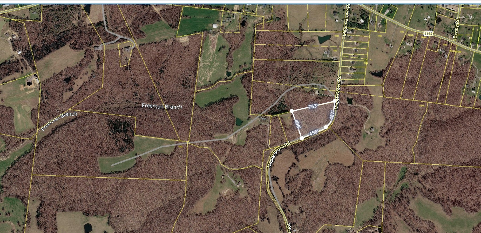 0 Maple Grove RD