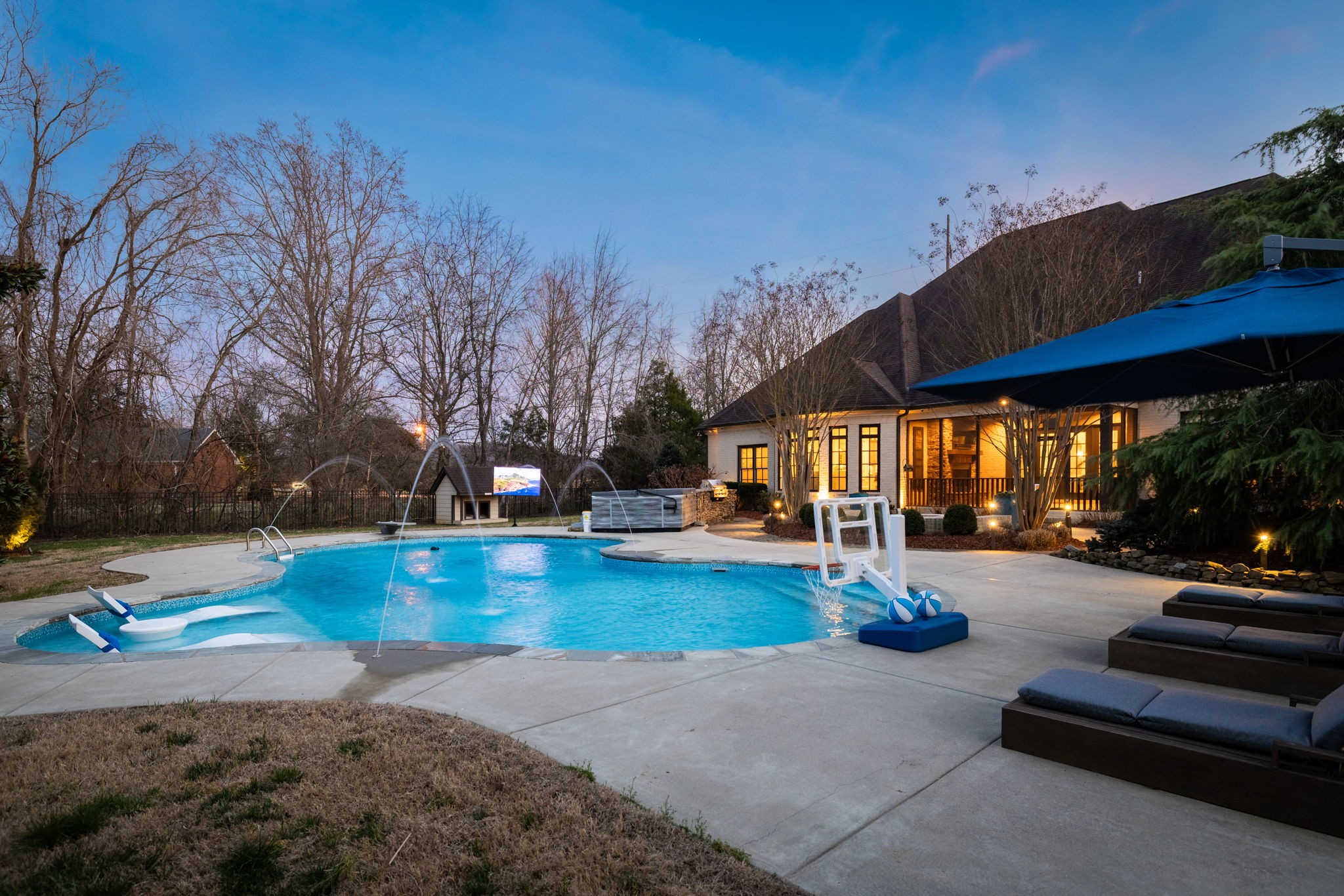 400 Ernest Rice Ln, Franklin TN 37069 4-bed home, photo 6 of 30