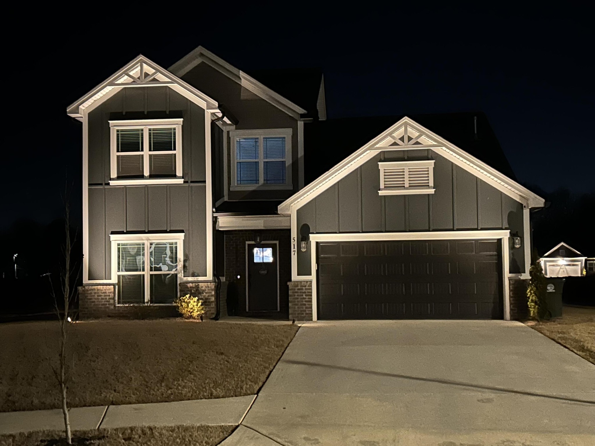 517 Sliding Home Run