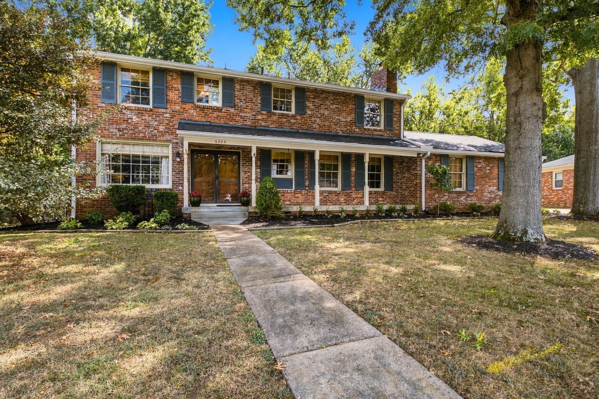 4-bed listing at 6323 Percy Dr, Nashville