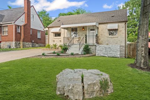 1607 Riverside Dr Nashville TN 37216
