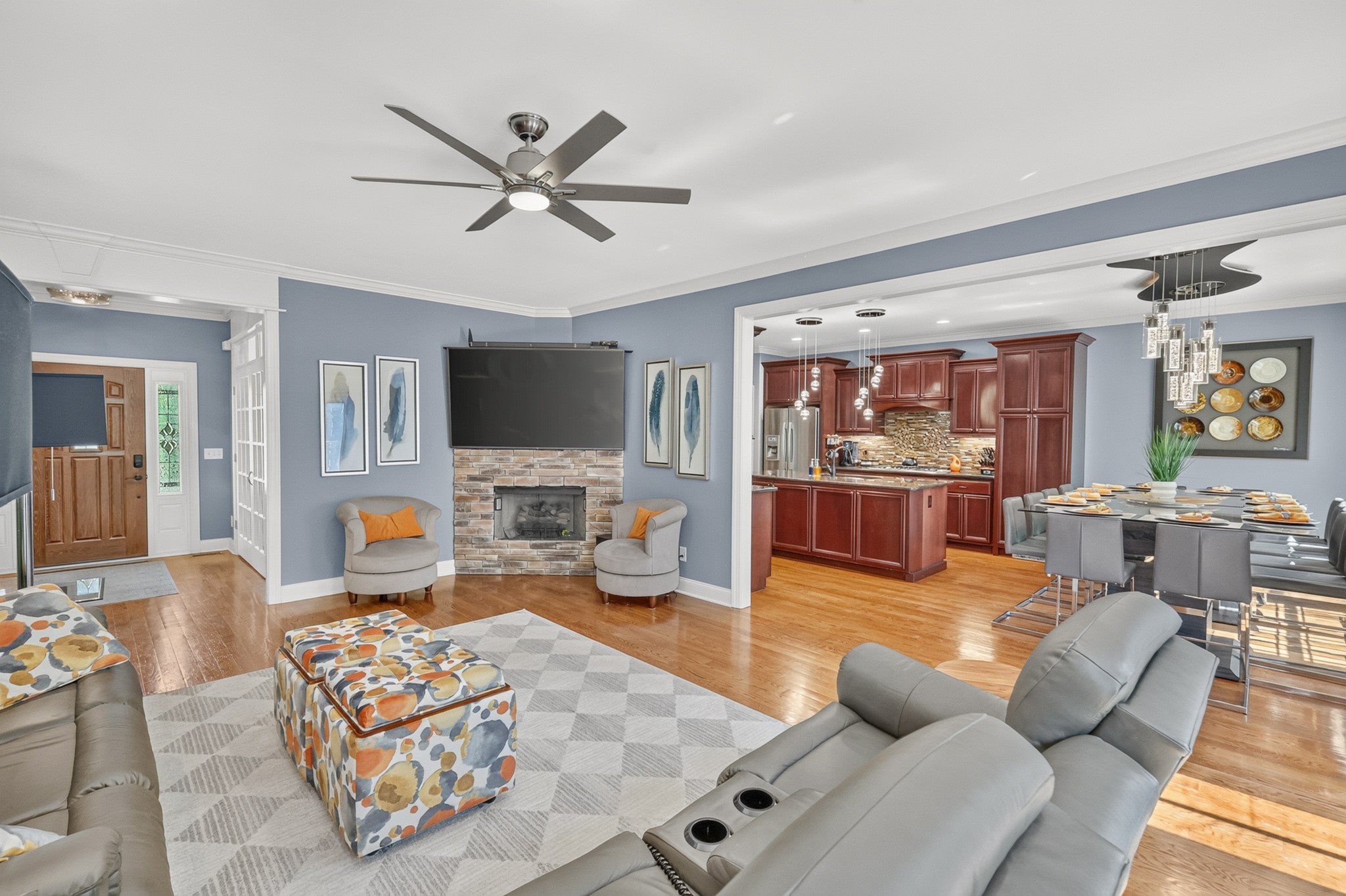 1217 Ben Hill Blvd, Nolensville TN 37135 4-bed home, photo 5 of 60