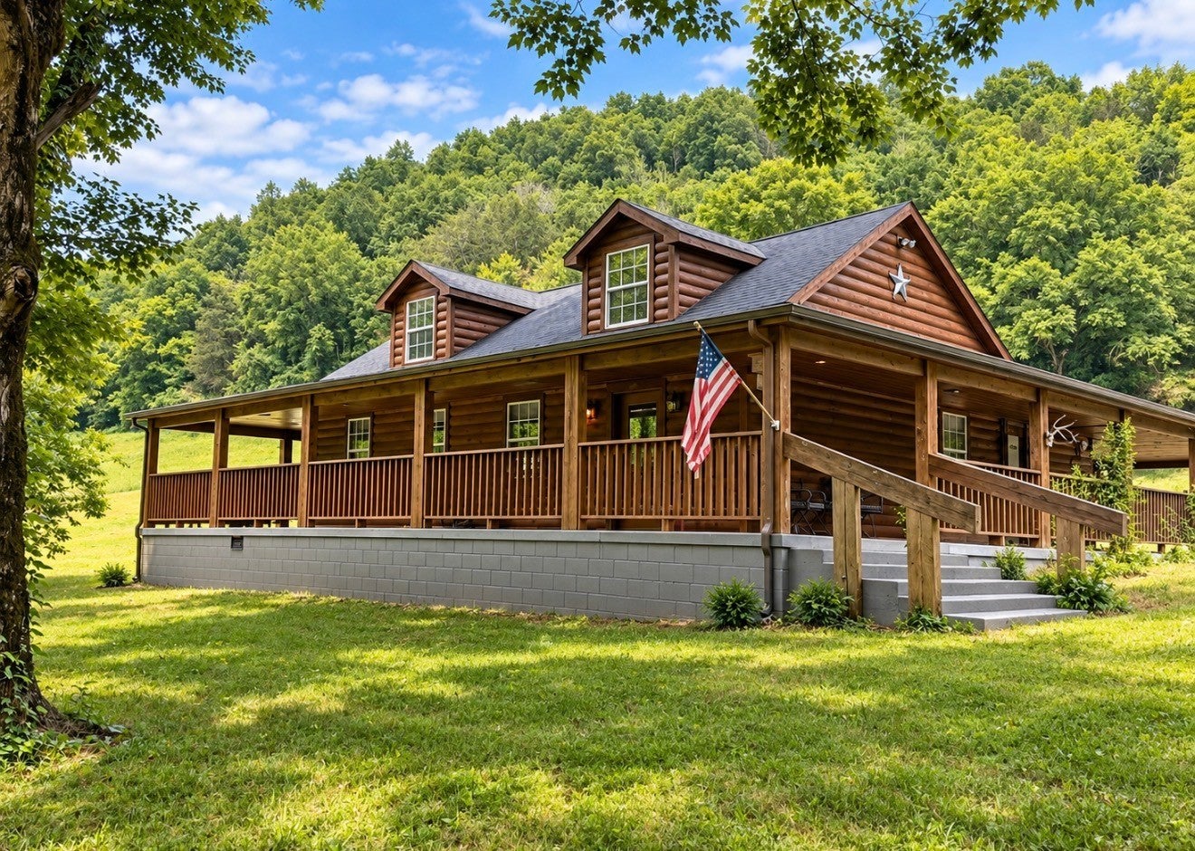 1528 Knob Creek Rd