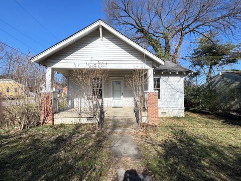 227 Raymond St Nashville TN 37211