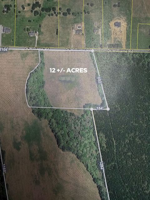 0 DR WILLIAMS DR Michie TN 38357