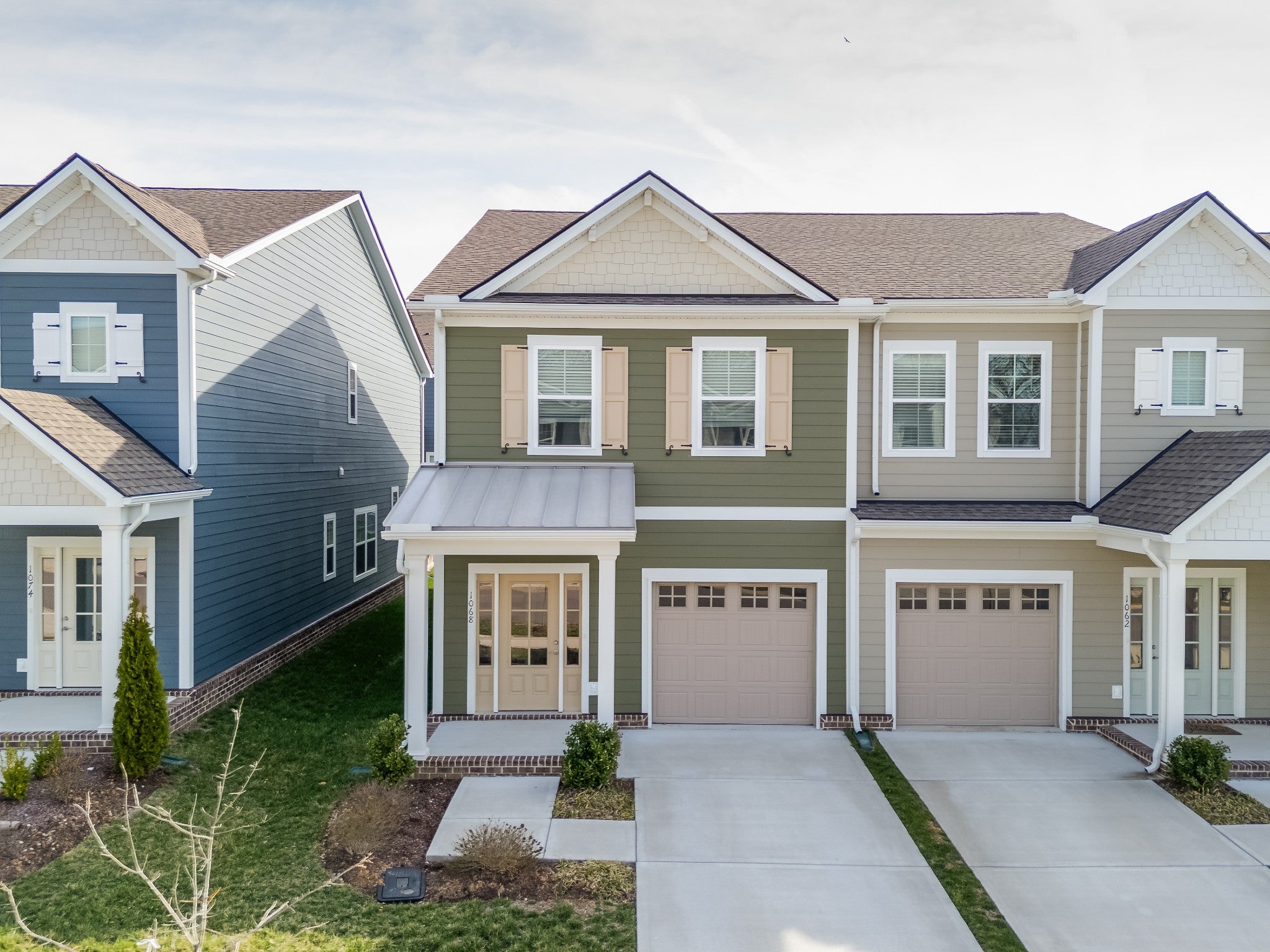 3-bed condo at 1068 Sweetleaf Dr, Franklin, sold June 29, 2026
