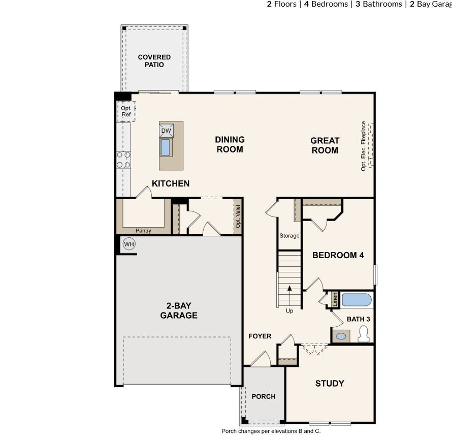 2456 Beverly Gail Rd