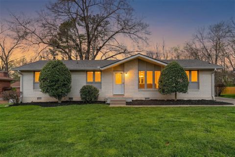 7932 Stallion Dr Nashville TN 37221