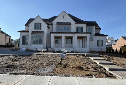 1707 Southwick Dr Brentwood TN 37027