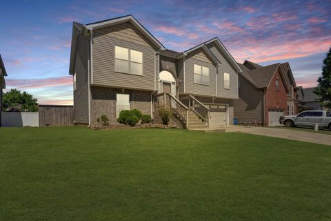 1213 Chinook Cir, Clarksville, TN 37042 - MLS#: 2810675
