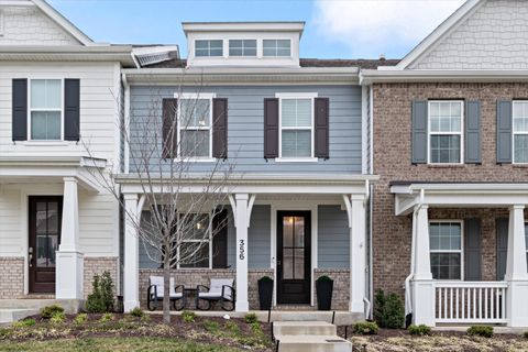 356 Hammock Ln Spring Hill TN 37174