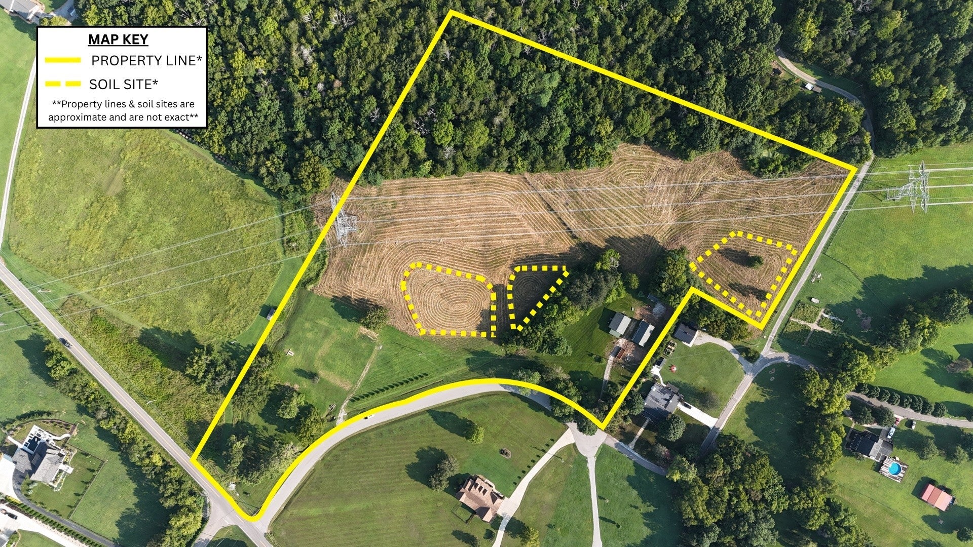 6845 Bizzell Howell Ln