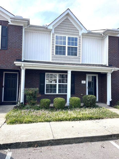 4007 George Buchanan Dr N LA VERGNE TN 37086