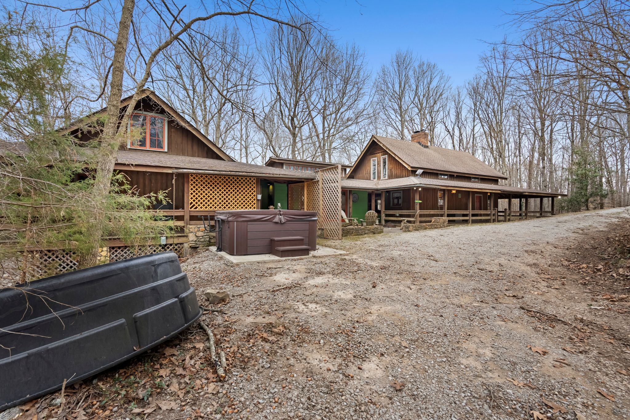 5215 Backbone Ridge Rd