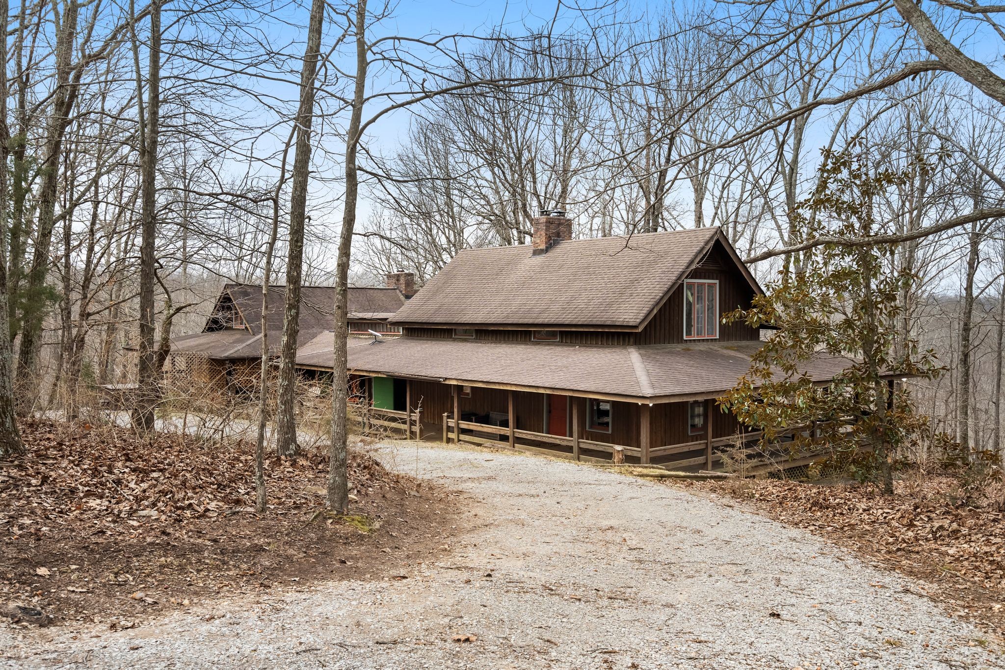 5215 Backbone Ridge Rd