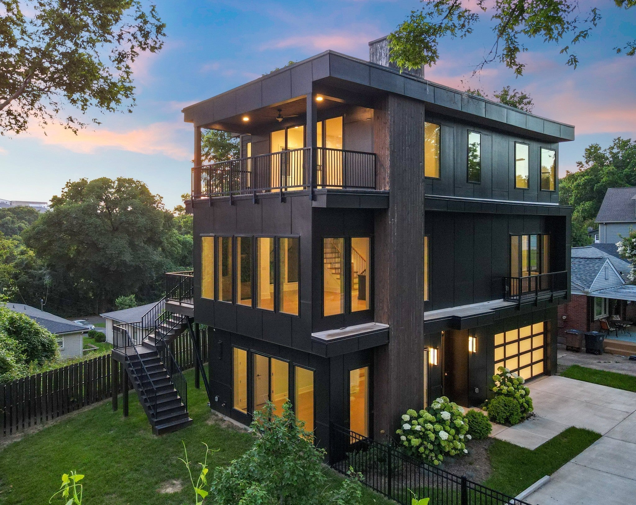 4-bed listing at 189 53rd Ave N, Nashville