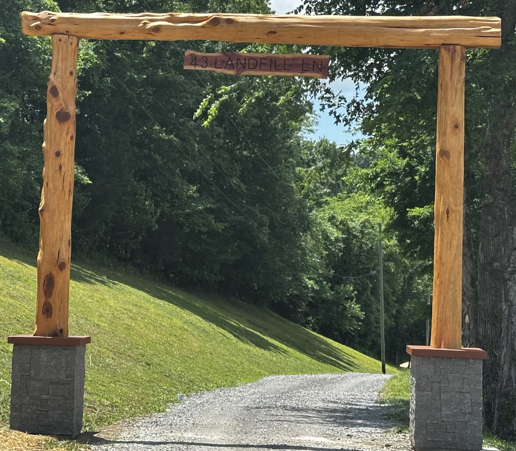 43 Landfill Ln