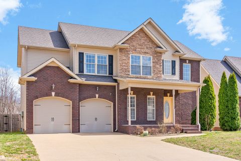 1113 Chinook Cir, Clarksville, TN 37042 - MLS#: 2806657