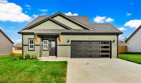 203 Donegal Dr Clarksville TN 37042
