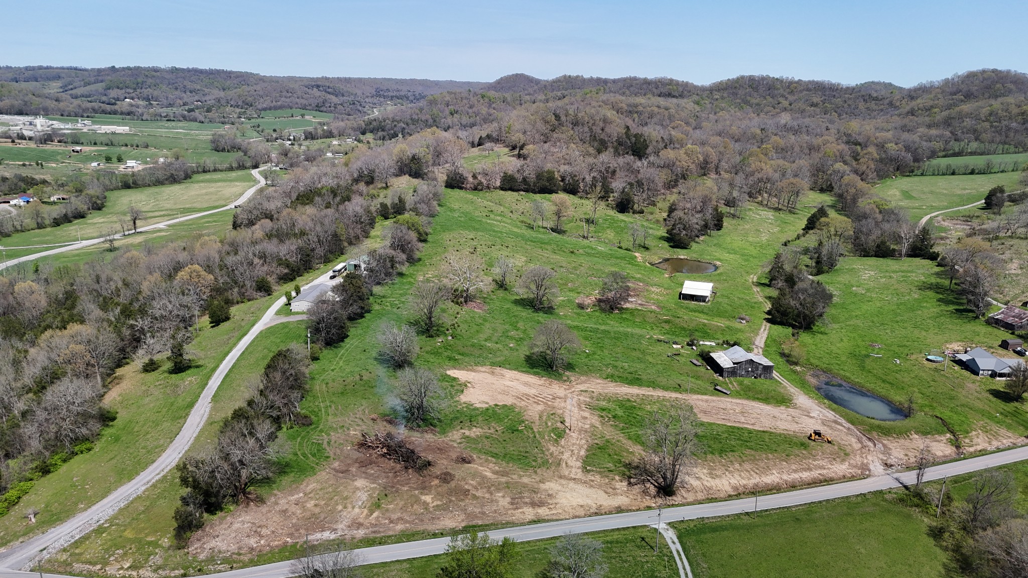 1 Elmer Dalton Road
