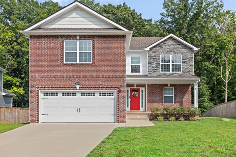 109 Jackbat Ct Clarksville TN 37043