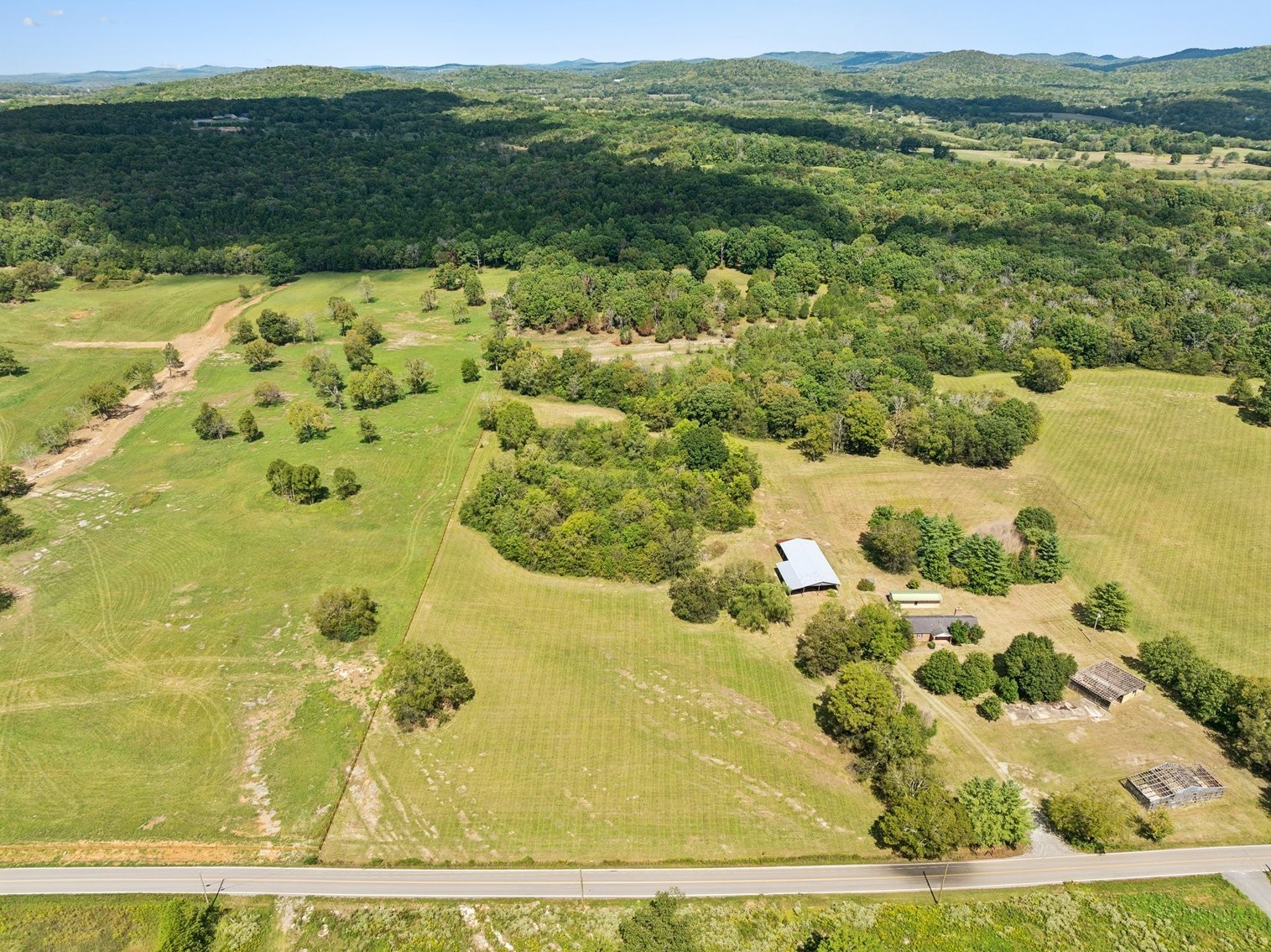 Middle Tennessee Properties 1 8297 Twelve Corners Rd