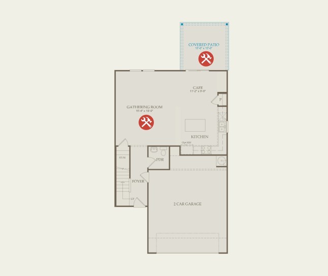 3842 Cobbler Ct