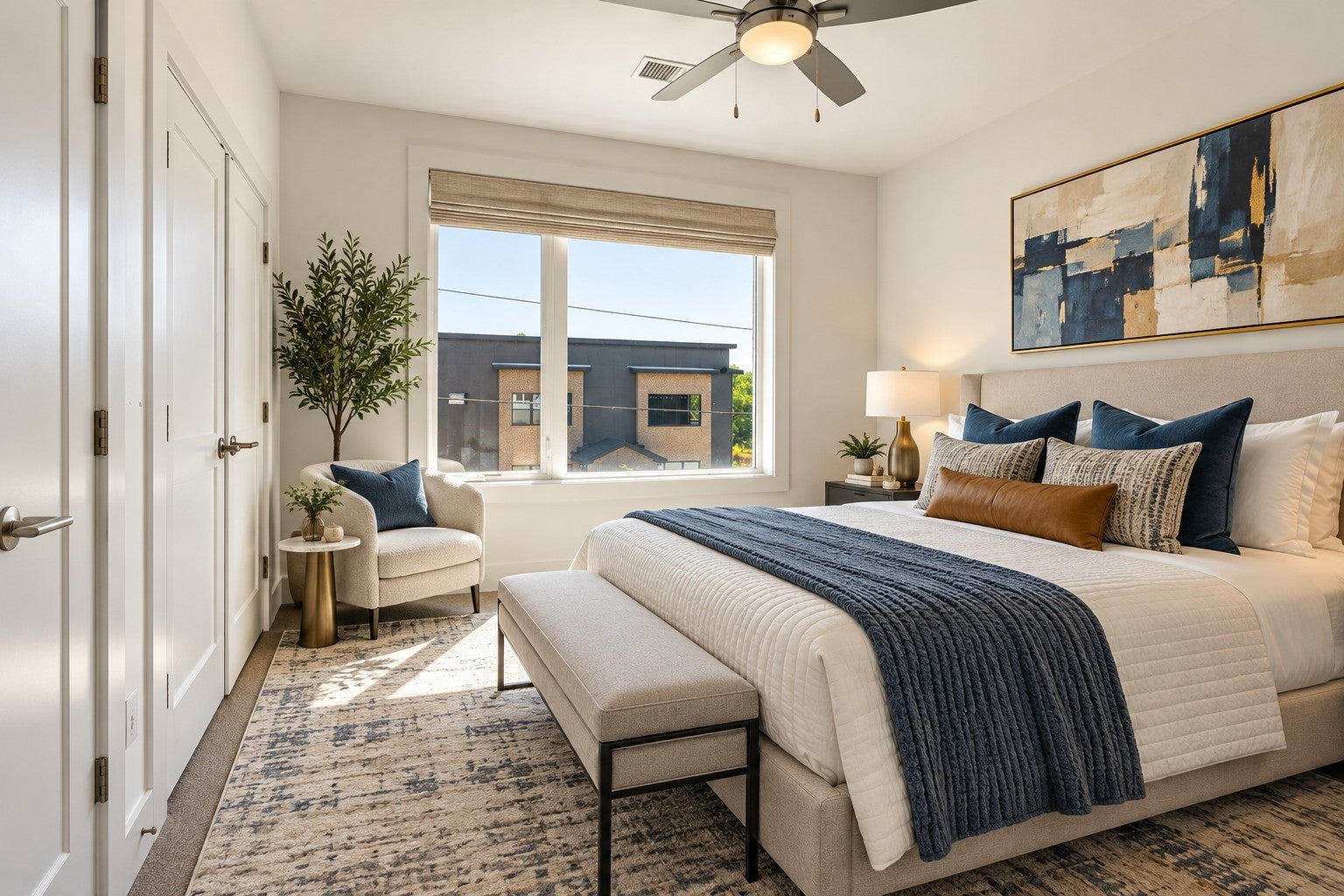 1-bed listing at 1041 E Trinity Ln 216, Nashville