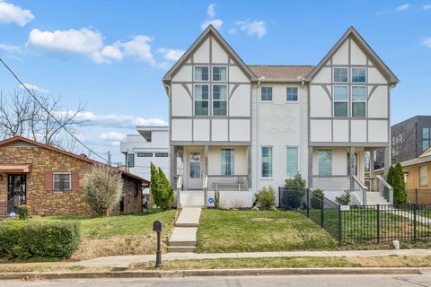 Photo of 1004 14th Ave S, Nashville, TN 37212 (MLS # 3145330)