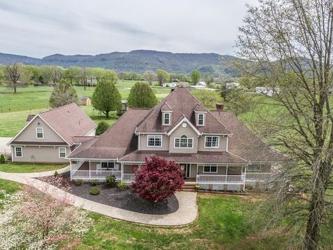 233 Nine Mile Cross Rd W Pikeville TN 37367