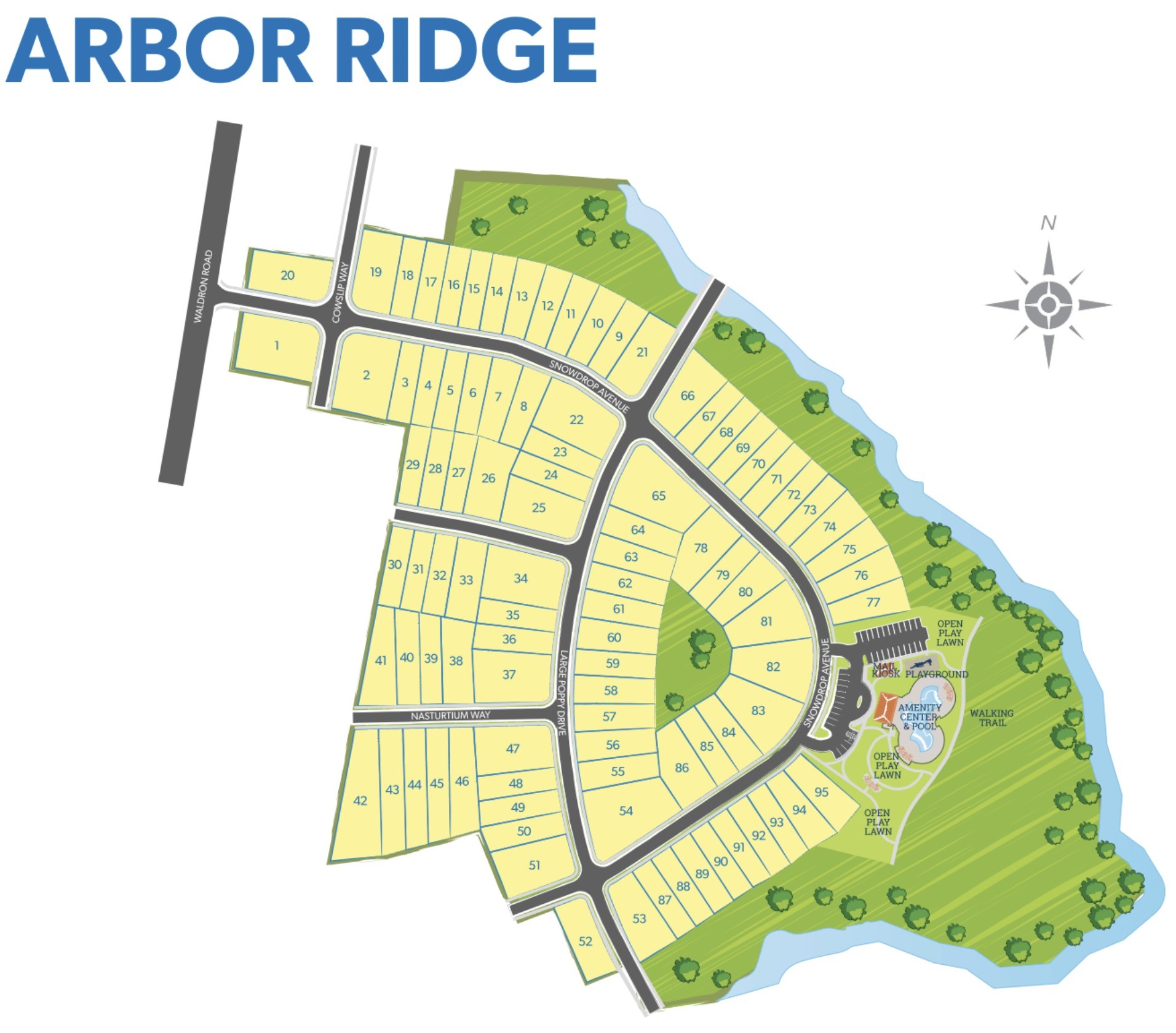 Middle Tennessee Properties 1 1062 Large Poppy Dr