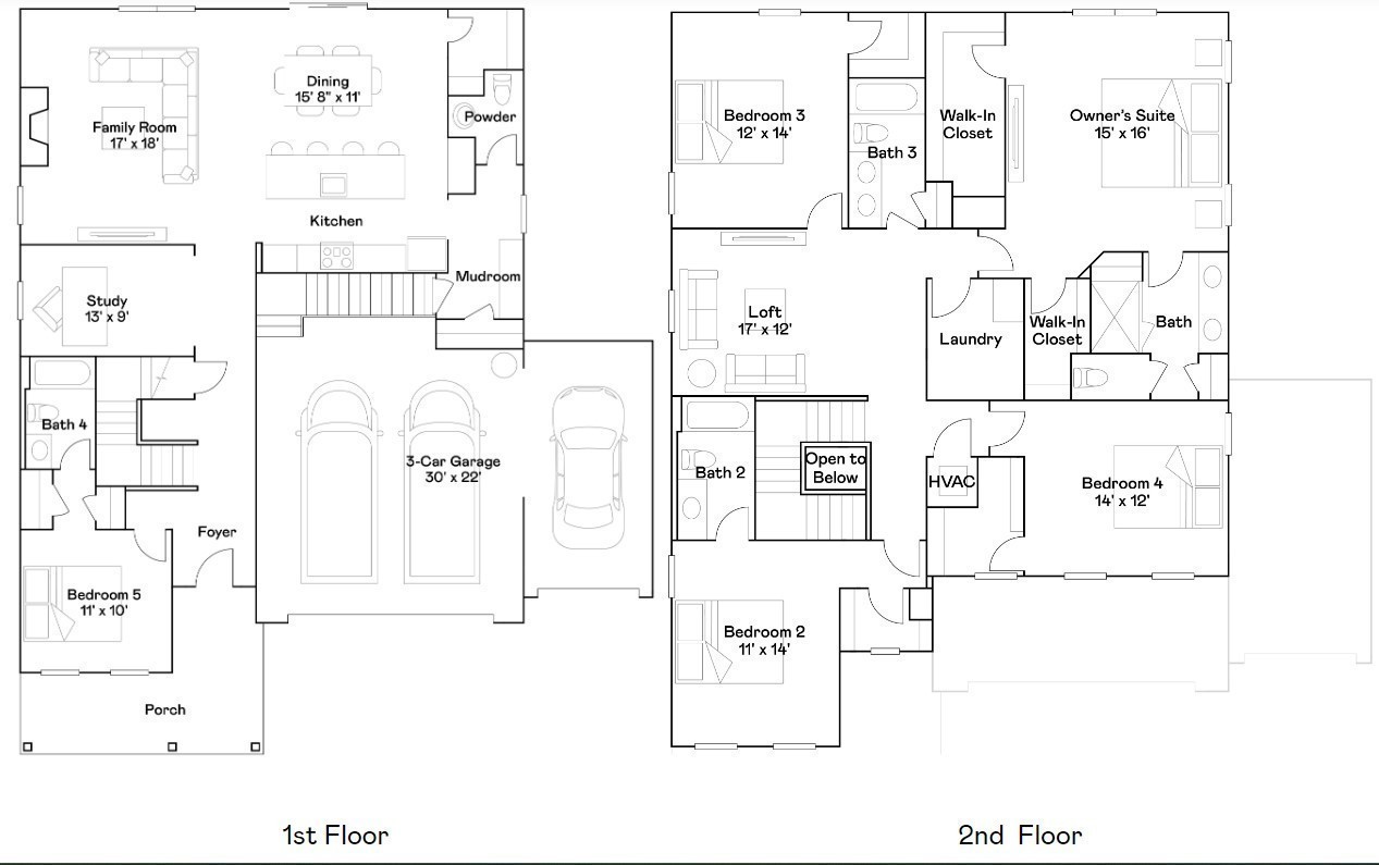 833 Bur Oak Court