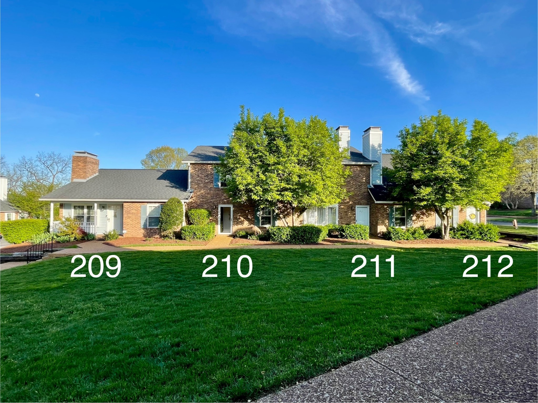 Middle Tennessee Properties 1 210 Cumberland Trce