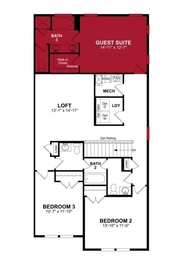 Middle Tennessee Properties 3 607 Club View Way