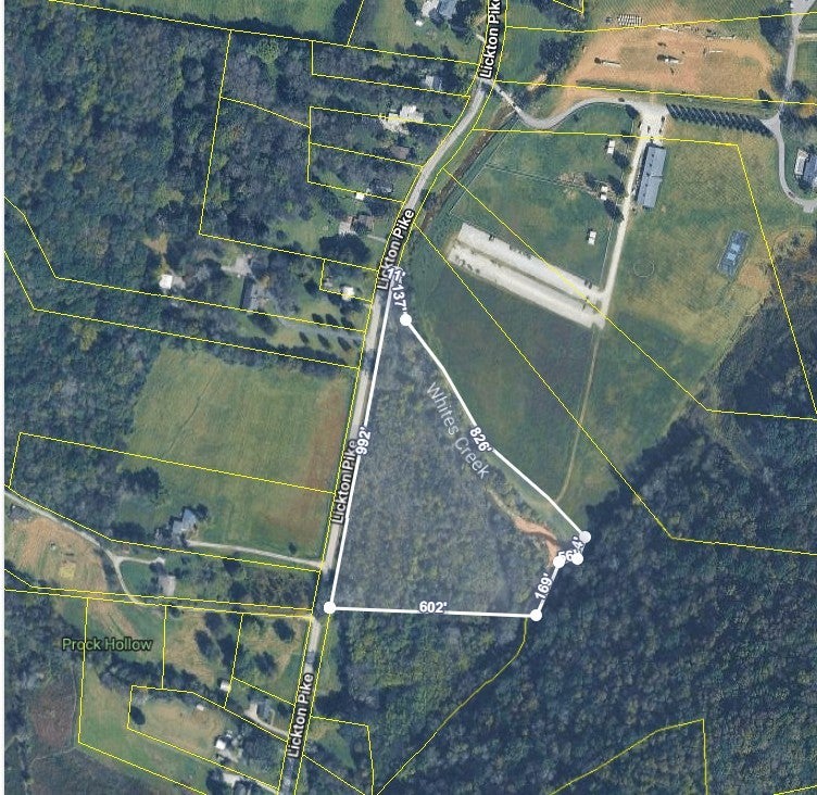 listing at 4741 Lickton Pike Whites Creek, Whites-Creek