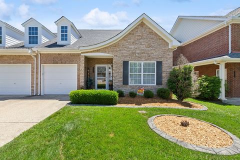 1069 Misty Morn Cir Spring Hill TN 37174