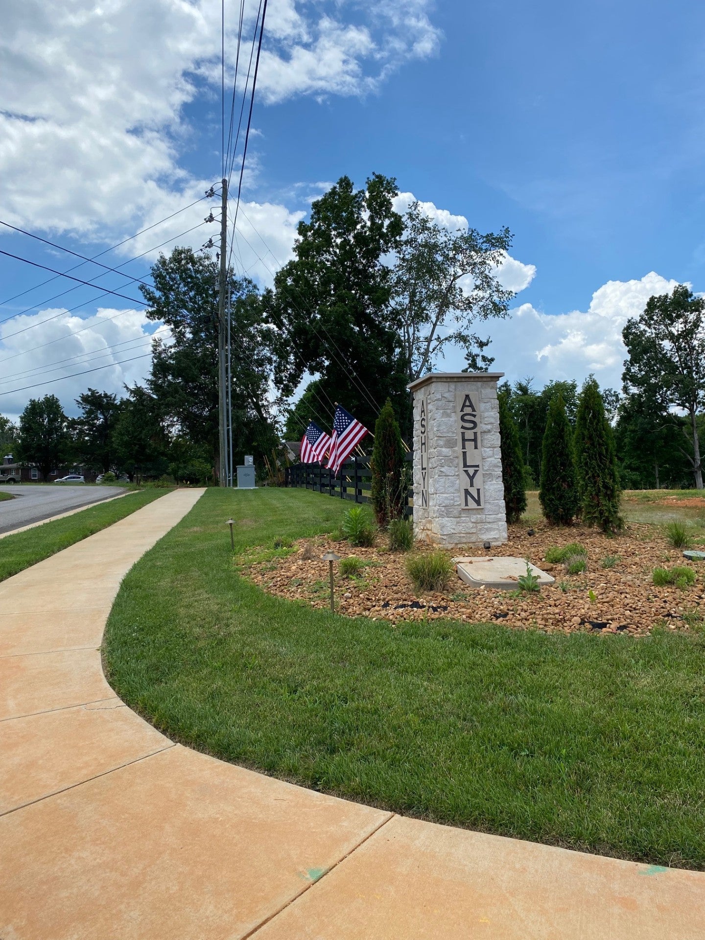 4-bed listing at 7319 Chilton Court, Fairview