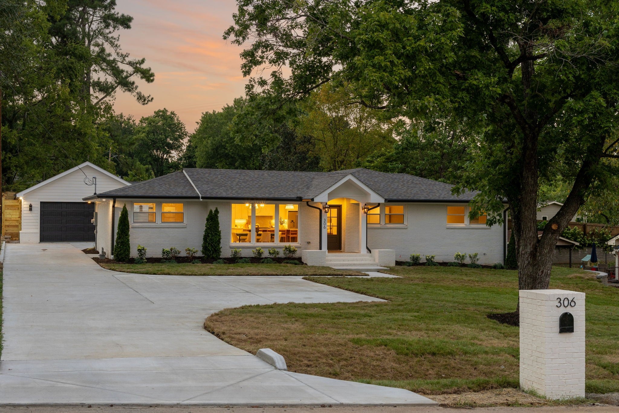 4-bed home at 306 Randall Dr, Nashville, sold September 9, 2026