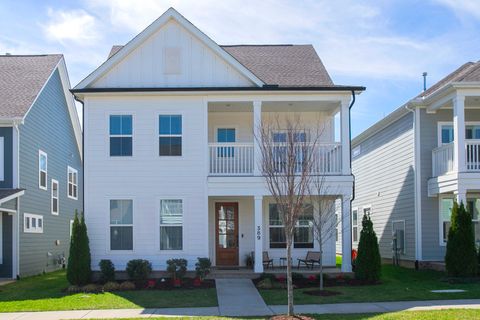 389 Hammock Ln, Spring Hill, TN 37174 - MLS#: 2814333