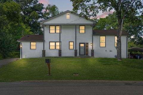 4931 Sherman Oaks Dr Nashville TN 37211