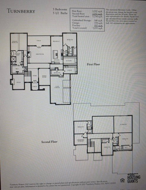 5-bed listing at 1804 Mariner Lane, Brentwood