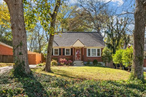 1342 Cardinal Ave Nashville TN 37216