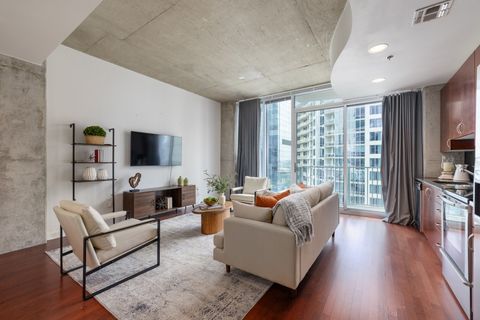 Photo of 301 Demonbreun St #1307, Nashville, TN 37201 (MLS # 3138541)