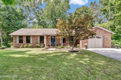 1613 McIlvaine Drive Maryville TN 37803