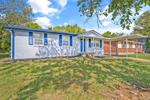 2144 W Richmond Hill Dr Nashville TN 37207