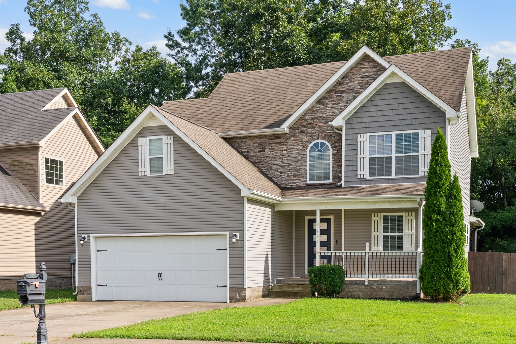 3736 Crisscross Ct