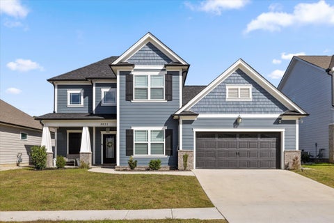 Photo of 8821 Knolling Loop, Ooltewah, TN 37363 (MLS # 3628644)