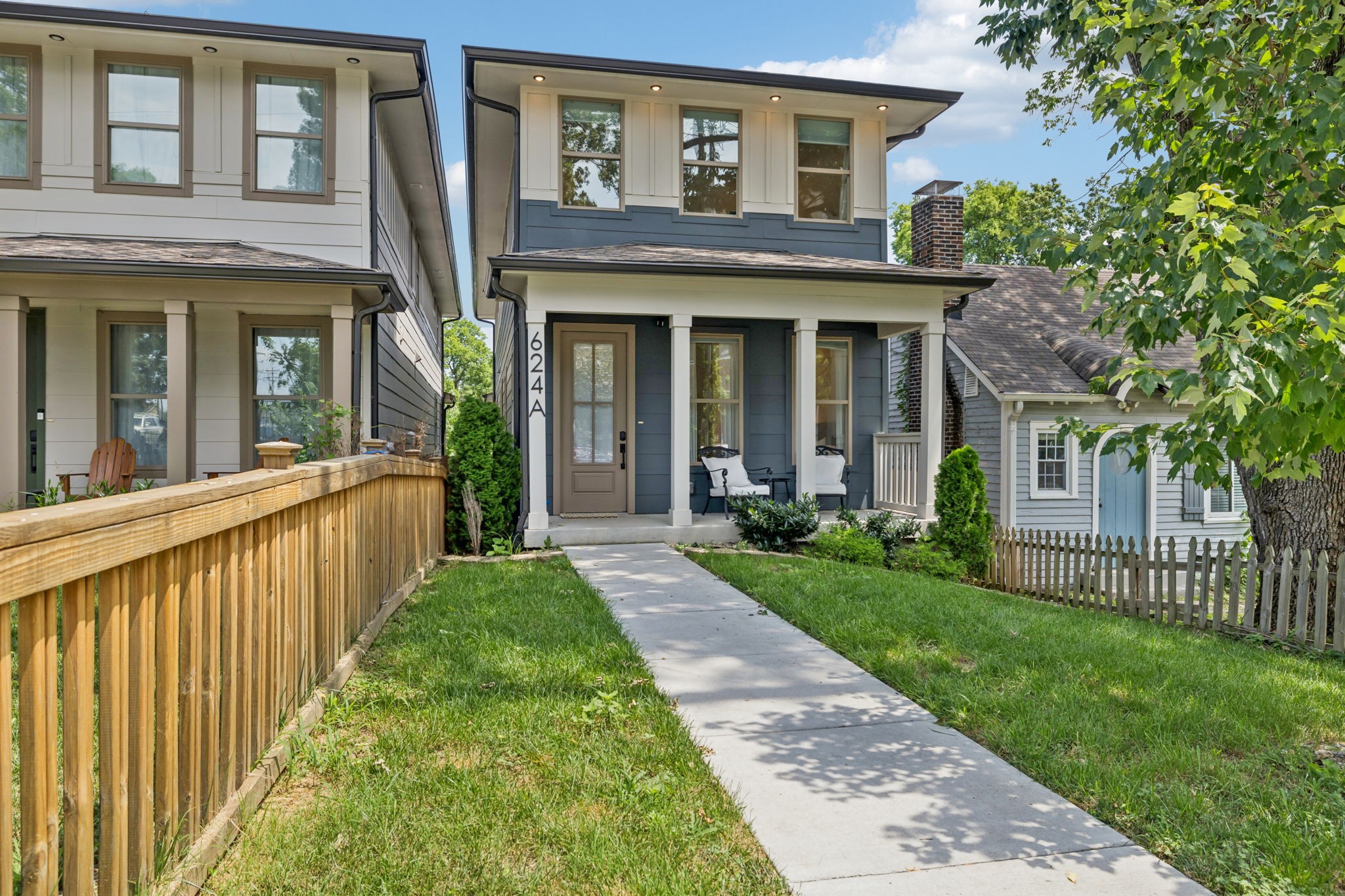 624 Benton Ave A